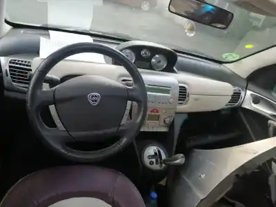 Утилизация автомобиля lancia ypsilon (101) 1.4 16v oro (10.2006->) года 2007 питание 843a1000