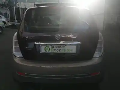 Утилизация автомобиля lancia ypsilon (101) 1.4 16v oro (10.2006->) года 2007 питание 843a1000