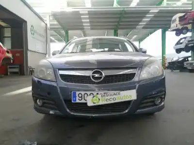 Scrapping Vehicle opel vectra c caravan 1.9 16v cdti cat (z 19 dth / lrd) of the year 2007 powered z19dth