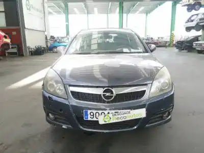 Scrapping Vehicle opel vectra c caravan 1.9 16v cdti cat (z 19 dth / lrd) of the year 2007 powered z19dth
