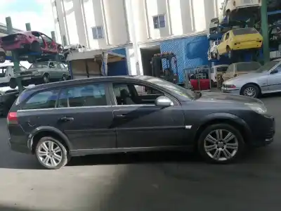 Scrapping Vehicle opel vectra c caravan 1.9 16v cdti cat (z 19 dth / lrd) of the year 2007 powered z19dth