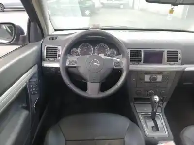 Scrapping Vehicle opel vectra c caravan 1.9 16v cdti cat (z 19 dth / lrd) of the year 2007 powered z19dth