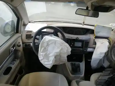 Утилизация автомобиля ssangyong rodius 2.7 turbodiesel cat года 2012 питание 665926