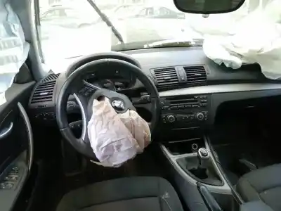 Scrapping Vehicle bmw serie 1 berlina (e81/e87) 2.0 16v of the year 2008 powered n43b20a