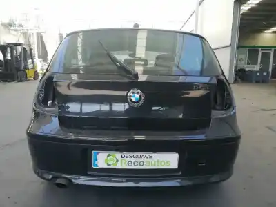 Scrapping Vehicle bmw serie 1 berlina (e81/e87) 2.0 16v of the year 2008 powered n43b20a