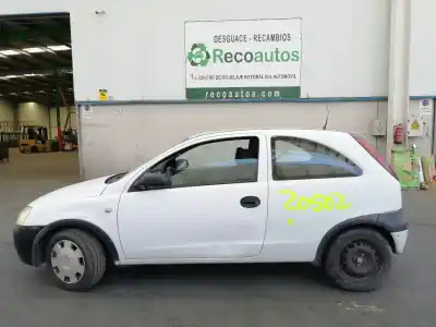 Утилизация автомобиля opel corsa c 1.0 12v cat (z 10 xe / lw3) года 2002 питание z10xe