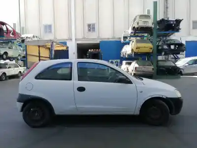 Утилизация автомобиля opel corsa c 1.0 12v cat (z 10 xe / lw3) года 2002 питание z10xe