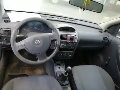 Утилизация автомобиля opel corsa c 1.0 12v cat (z 10 xe / lw3) года 2002 питание z10xe