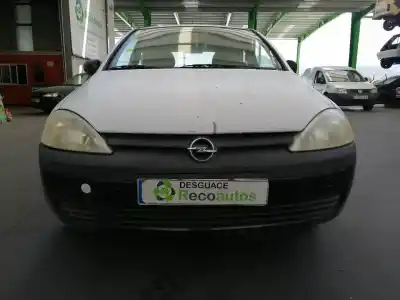Утилизация автомобиля opel corsa c 1.0 12v cat (z 10 xe / lw3) года 2002 питание z10xe