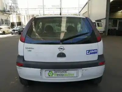 Утилизация автомобиля opel corsa c 1.0 12v cat (z 10 xe / lw3) года 2002 питание z10xe