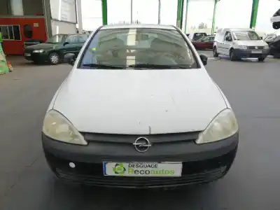 Утилизация автомобиля opel corsa c 1.0 12v cat (z 10 xe / lw3) года 2002 питание z10xe