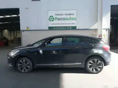 Veículo de Sucata CITROEN DS5 2.0 HDi FAP CAT (RH02 / DW10CTED4) do ano 2014 alimentado RH02
