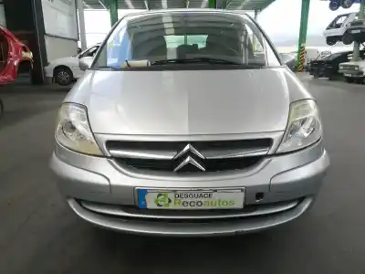 Veículo de Sucata citroen c8 2.2 hdi 16v premier ii do ano 2005 alimentado 4hw
