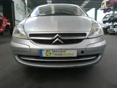Veículo de Sucata citroen c8 2.2 hdi 16v premier ii do ano 2005 alimentado 4hw