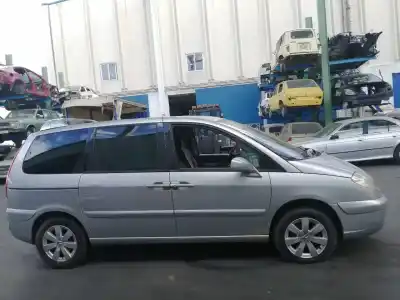 Veículo de Sucata citroen c8 2.2 hdi 16v premier ii do ano 2005 alimentado 4hw