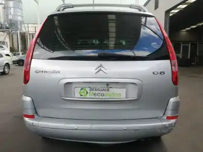 Veículo de Sucata citroen c8 2.2 hdi 16v premier ii do ano 2005 alimentado 4hw