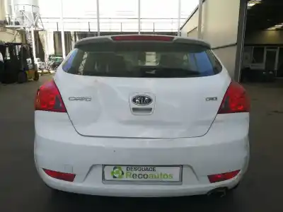 Veículo de Sucata kia pro cee´d (ed) 1.6 crdi 90 do ano 2011 alimentado d4fb