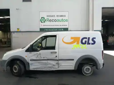 Утилизация автомобиля ford transit connect (tc7) 1.8 tdci cat года 2005 питание bhpa