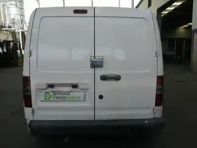 Утилизация автомобиля ford transit connect (tc7) 1.8 tdci cat года 2005 питание bhpa