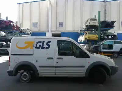 Утилизация автомобиля ford transit connect (tc7) 1.8 tdci cat года 2005 питание bhpa