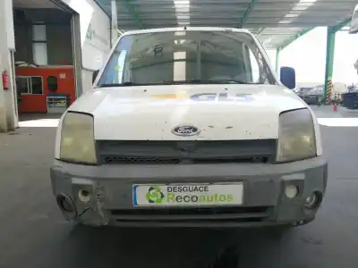 Утилизация автомобиля ford transit connect (tc7) 1.8 tdci cat года 2005 питание bhpa