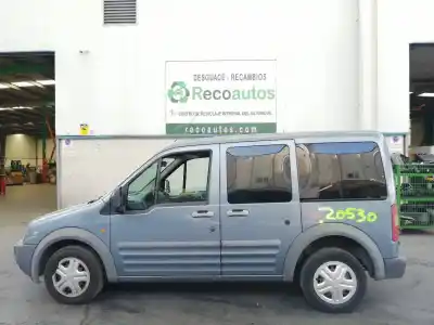 Scrapping Vehicle ford transit connect (tc7) 1.8 tdci cat of the year 2005 powered hcpa