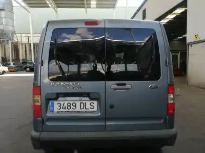 Scrapping Vehicle ford transit connect (tc7) 1.8 tdci cat of the year 2005 powered hcpa