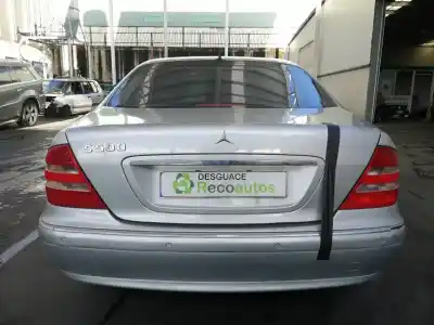 Hurda Aracı mercedes                                           clase s (w220) berlina                                                                                                                                                                                                                                     5.0 v8 24v cat                                                                                                                                                                                                                                             yılın 1999 güçlü 113960