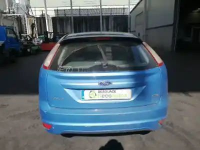 Veículo de Sucata ford focus lim. (cb4) 1.6 tdci cat do ano 2011 alimentado g8dd