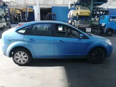 Veículo de Sucata ford focus lim. (cb4) 1.6 tdci cat do ano 2011 alimentado g8dd