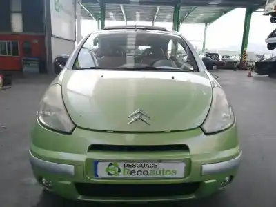 Veículo de Sucata citroen c3 pluriel (hb_) 1.4 hdi do ano 2005 alimentado 8hz