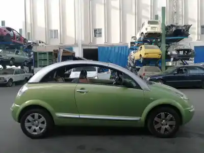 Veículo de Sucata citroen c3 pluriel (hb_) 1.4 hdi do ano 2005 alimentado 8hz