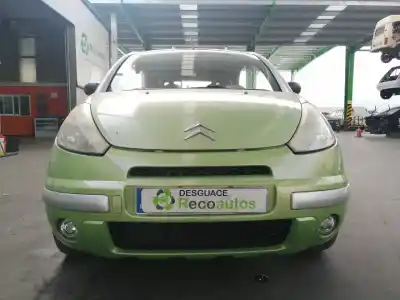 Veículo de Sucata citroen c3 pluriel (hb_) 1.4 hdi do ano 2005 alimentado 8hz