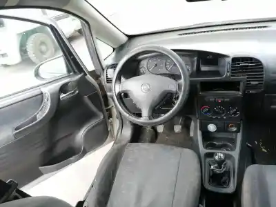 Veículo de Sucata opel zafira a elegance do ano 2002 alimentado y20dth