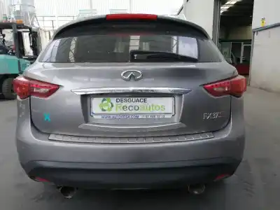 Здавання транспортного засобу infiniti fx 3.7 v6 (320 cv) 3.7 v6 року 2010 потужний vq37