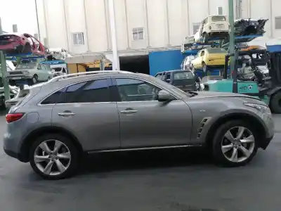 Здавання транспортного засобу infiniti fx 3.7 v6 (320 cv) 3.7 v6 року 2010 потужний vq37