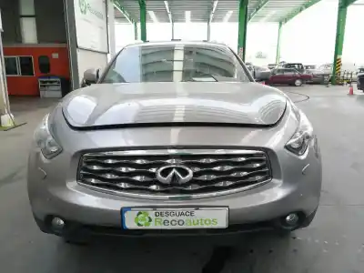Здавання транспортного засобу infiniti fx 3.7 v6 (320 cv) 3.7 v6 року 2010 потужний vq37