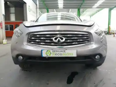 Здавання транспортного засобу infiniti fx 3.7 v6 (320 cv) 3.7 v6 року 2010 потужний vq37