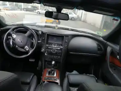 Здавання транспортного засобу infiniti fx 3.7 v6 (320 cv) 3.7 v6 року 2010 потужний vq37