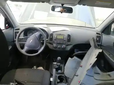 Veículo de Sucata hyundai i30 (fd) 1.6 crdi do ano 2010 alimentado d4fb