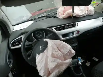 Veículo de Sucata citroen c3 ii (sc_) 1.4 hdi 70 (sc8hzc sc8hr0 sc8hp4) do ano 2010 alimentado 8hz