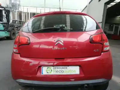Veículo de Sucata citroen c3 ii (sc_) 1.4 hdi 70 (sc8hzc sc8hr0 sc8hp4) do ano 2010 alimentado 8hz