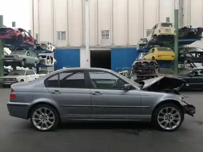 Vehicul casat bmw                                                serie 3 berlina (e46)                                                                                                                                                                                                                                      2.0 diesel cat                                                                                                                                                                                                                                             al anului 2003 alimentat 204d4