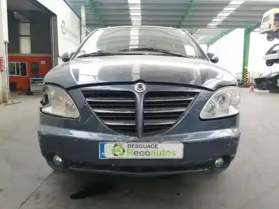 Здавання транспортного засобу ssangyong rodius 2.7 turbodiesel cat року 2005 потужний d27dt