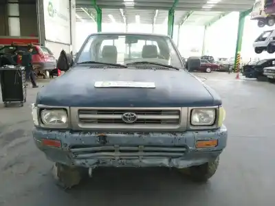 Veículo de Sucata toyota hilux 2.4 d do ano 1993 alimentado 2l