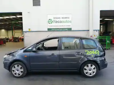 Scrapping Vehicle ford focus c-max (cap) 1.6 tdci cat of the year 2003 powered g8da