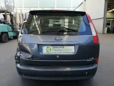 Scrapping Vehicle ford focus c-max (cap) 1.6 tdci cat of the year 2003 powered g8da