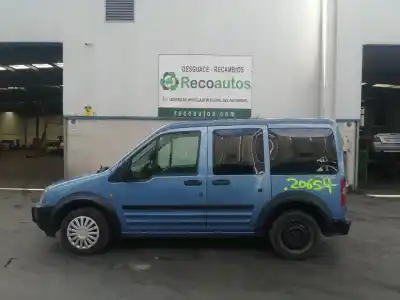 Здавання транспортного засобу ford transit connect (tc7) 1.8 tdci cat року 2005 потужний hcpa
