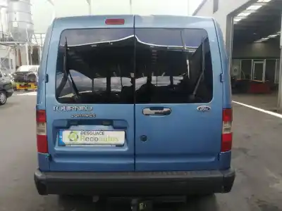 Здавання транспортного засобу ford transit connect (tc7) 1.8 tdci cat року 2005 потужний hcpa