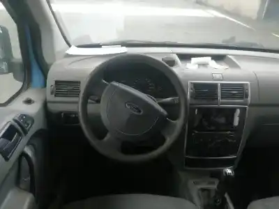 Здавання транспортного засобу ford transit connect (tc7) 1.8 tdci cat року 2005 потужний hcpa